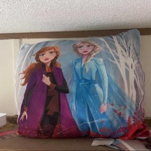 Frozen pillow